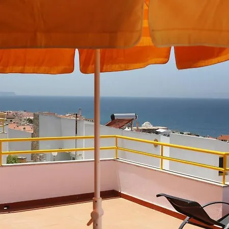Brilhante - Large One Bedroom With Splendid Seaview * Ericeira