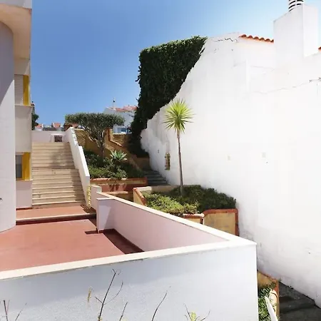 Brilhante - Large One Bedroom With Splendid Seaview Apartment