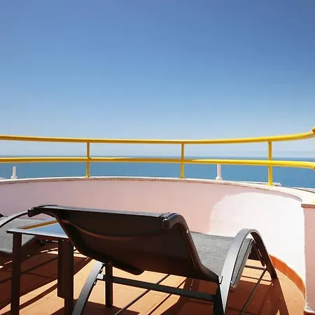Apartment Brilhante - Large One Bedroom With Splendid Seaview Ericeira
