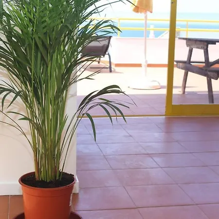 Brilhante - Large One Bedroom With Splendid Seaview Apartment