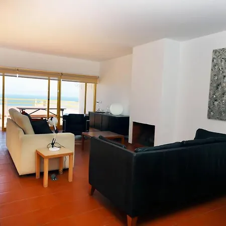 Brilhante - Large One Bedroom With Splendid Seaview * Ericeira